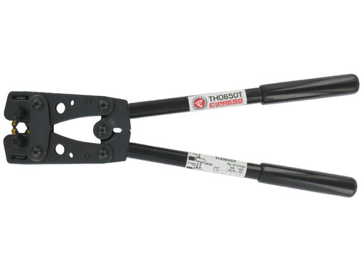 Elpress Mechanical crimp tool th0650t for krt/kst 6-50mm2 vde