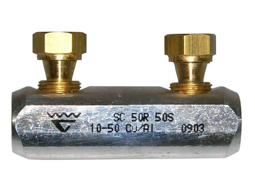 Elpress Through connector sc50r50s