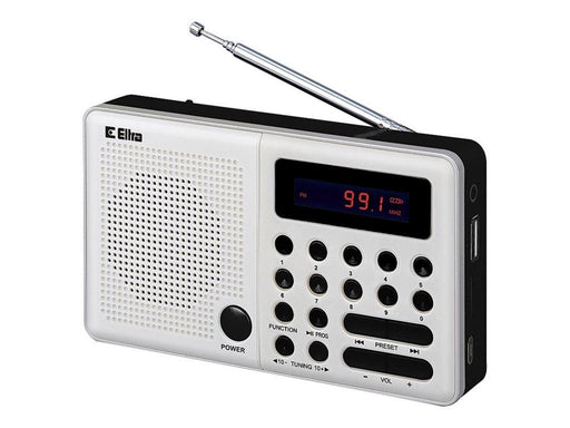 Eltra PLISZKA White - MP3 Spieler