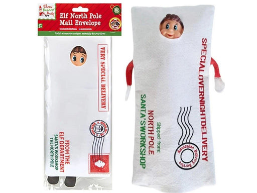 Elves Behavin' Badley Elf Post Envelope