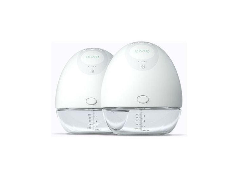 Elvie Pump Double Electric - double breast pump electric