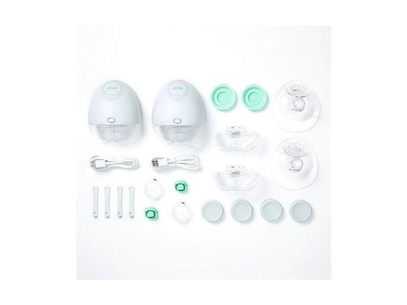 Elvie Pump Double Electric - double breast pump electric