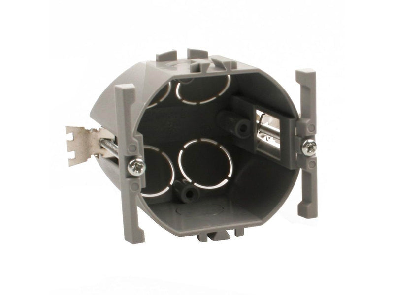Elworks 1 module drywall box  grey
