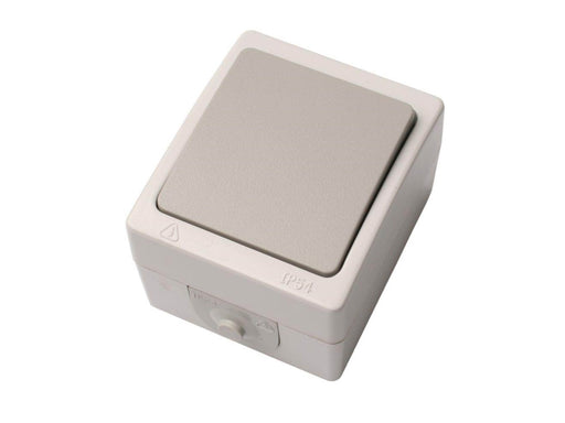 Elworks Switch (correspondence) ip54 grey