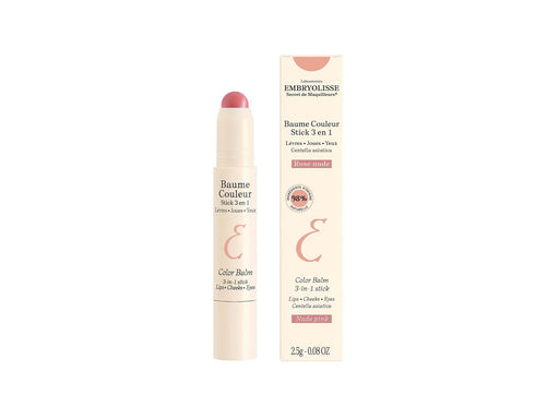 Embryolisse - Color Balm 3-In-1 Stick Nude Pink 2.5G