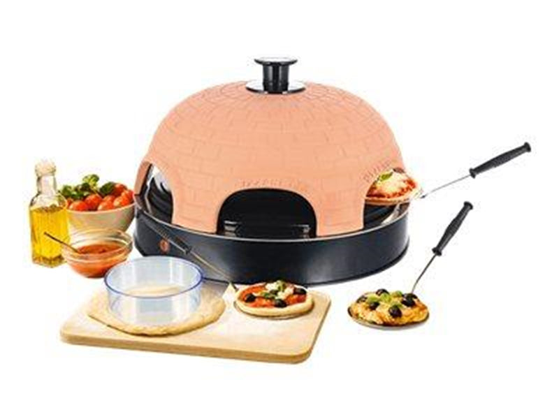 Emerio PO-115984 Pizzarette