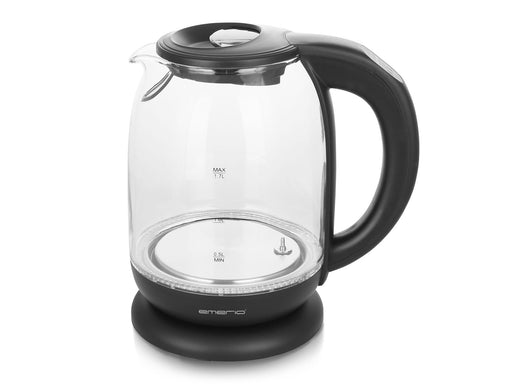 Emerio Wasserkocher WK-119255.5 - Schwarz - 2200 W