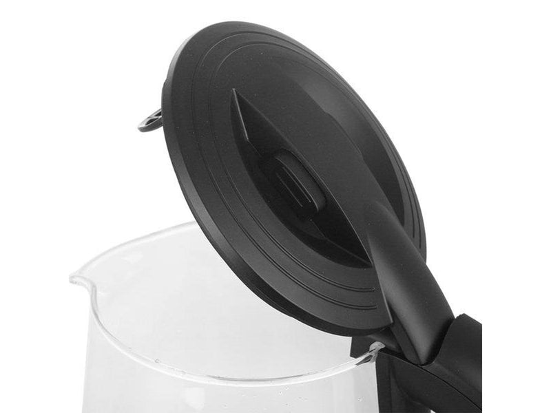 Emerio Wasserkocher WK-119988 - Schwarz - 2200 W