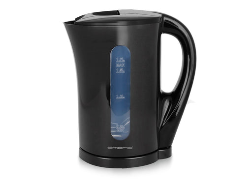 Emerio Wasserkocher WK-123483 - Schwarz - 2200 W