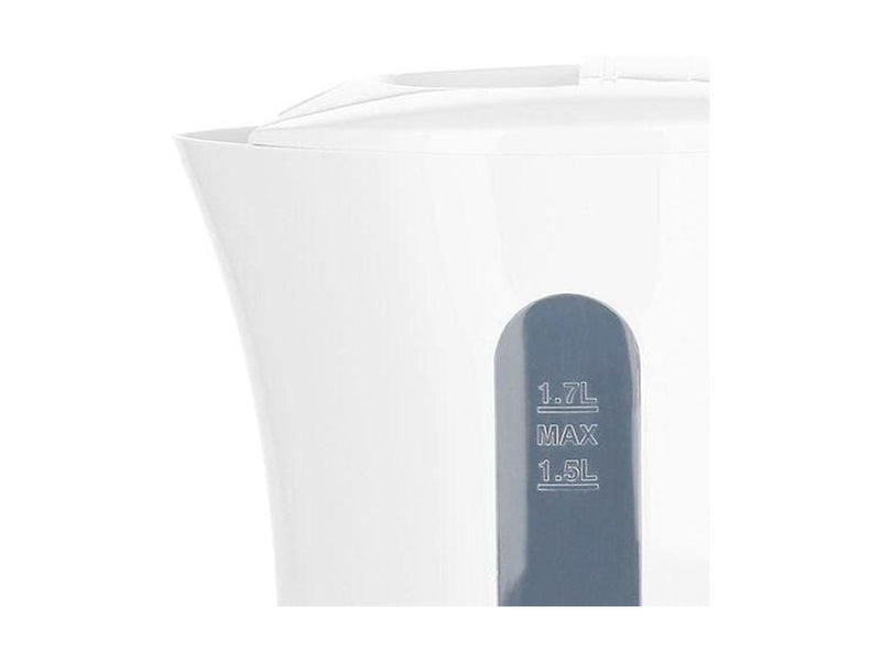 Emerio Wasserkocher WK-123483.1 - Weiß - 2200 W