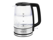 Emerio Wasserkocher WK-130126 - Silber - 2200 W