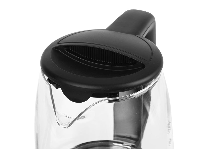 Emerio Wasserkocher WK-130126 - Silber - 2200 W