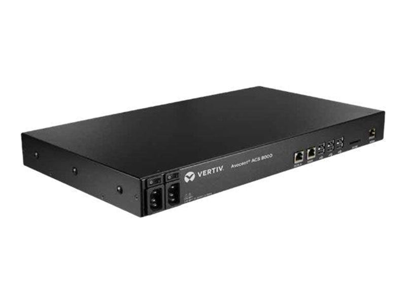 Emerson Network Power Avocent ACS 8000 Serial Console