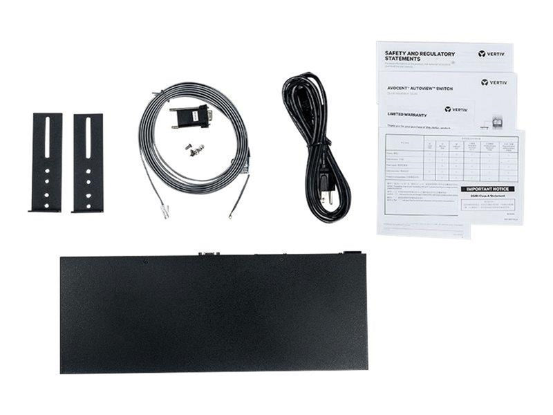 Emerson Network Power Avocent AutoView