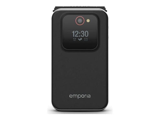 Emporia JOY black - feature phone - 128 MB - GSM