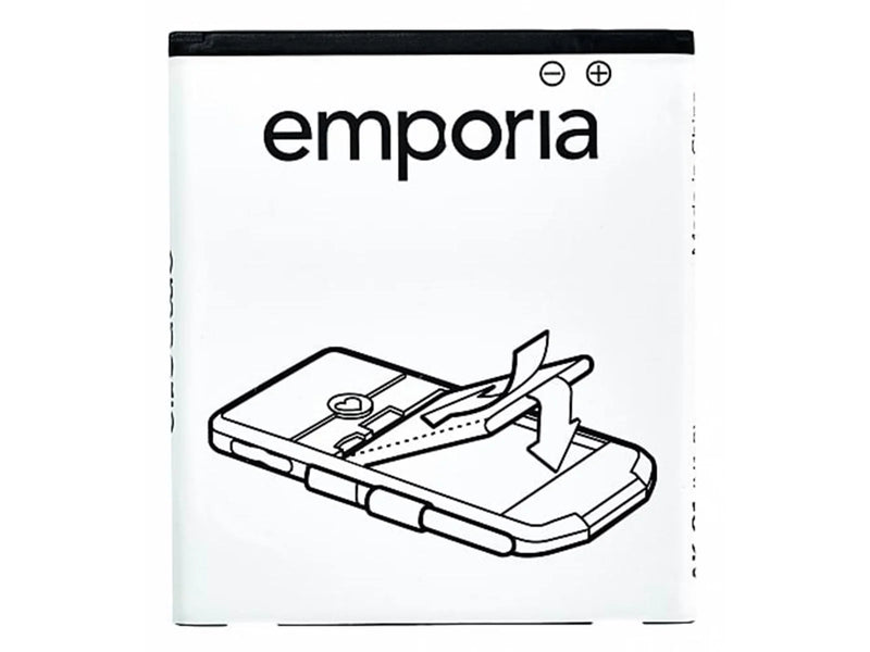 Emporia SMART.3 2500 mAh Mobile Phone Battery *DEMO*
