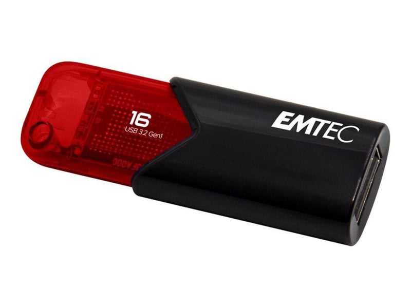 Emtec B110 Click Easy 3.2 - 16GB - USB-Stick