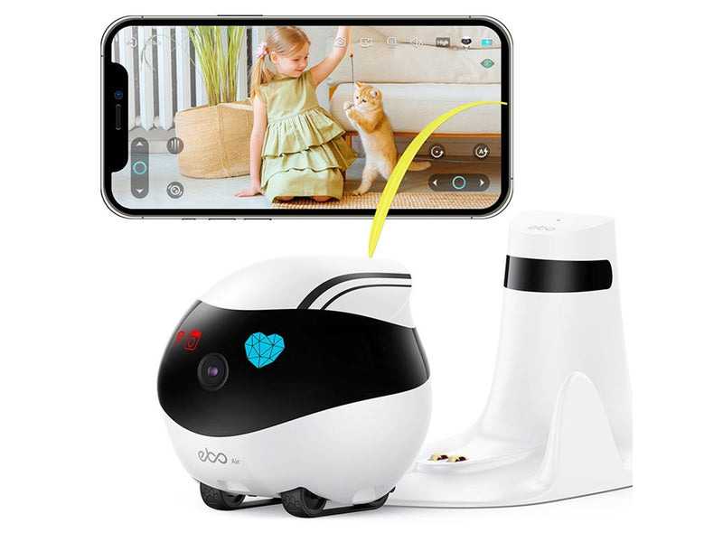 Enabot EBO AIR  Pet Campanion Robot