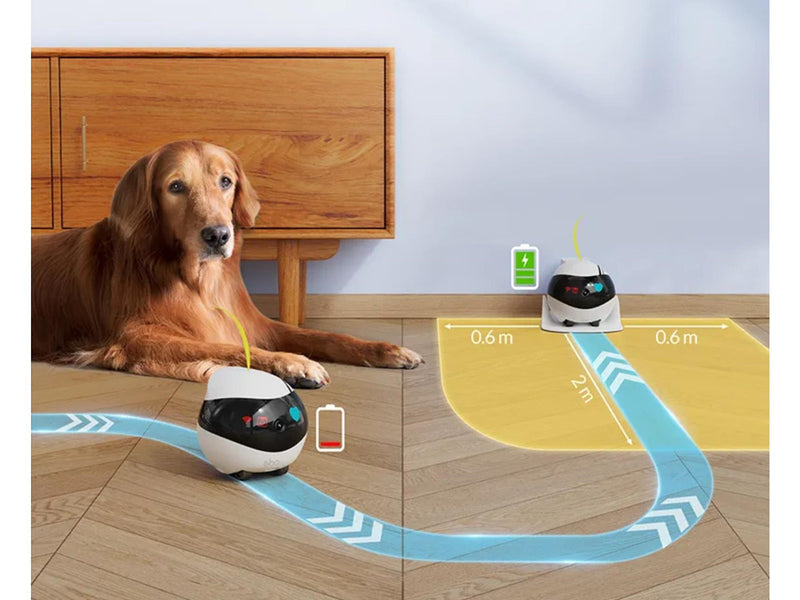 Enabot EBO AIR  Pet Campanion Robot