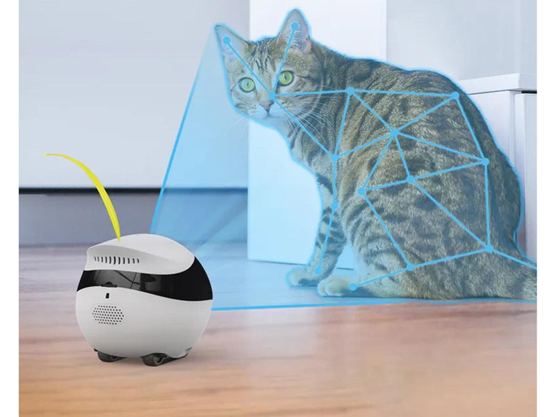 Enabot EBO AIR  Pet Campanion Robot