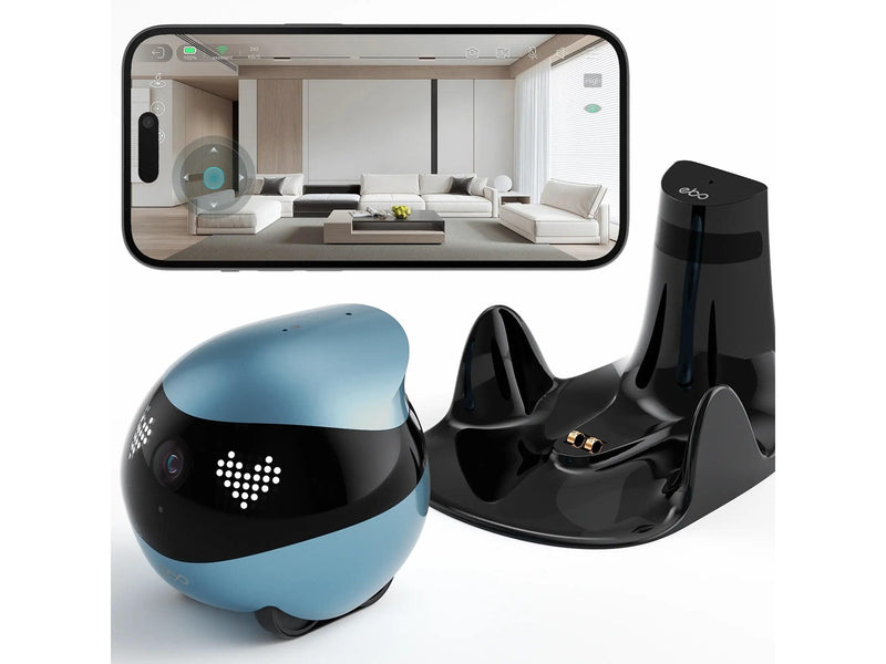 Enabot EBO Air2, Blue