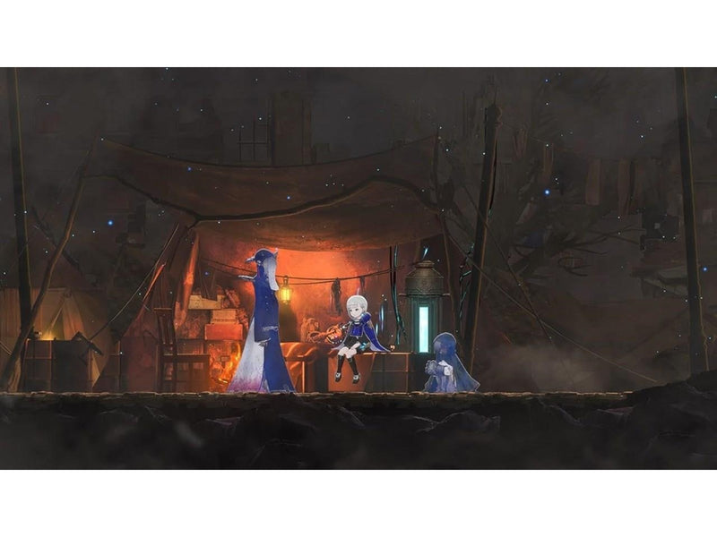 Ender Magnolia: Bloom In The Mist (Collector's Edition) - Nintendo Switch - Platformer - PEGI 12
