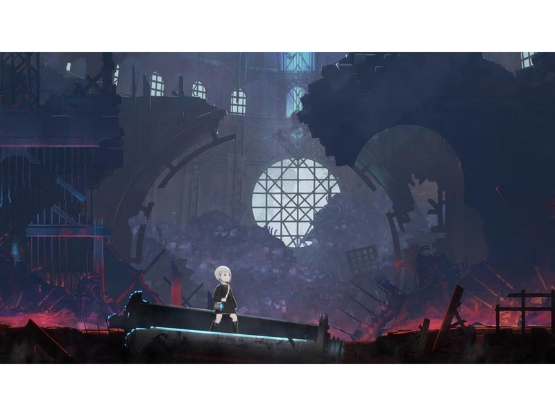 Ender Magnolia: Bloom In The Mist (Collector's Edition) - Nintendo Switch - Platformer - PEGI 12