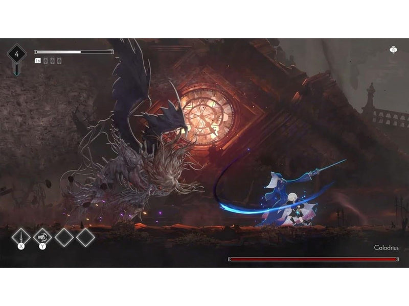 Ender Magnolia: Bloom In The Mist (Collector's Edition) - Nintendo Switch - Platformer - PEGI 12