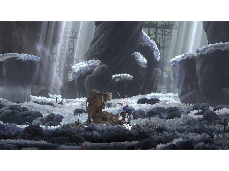 Ender Magnolia: Bloom In The Mist (Collector's Edition) - Nintendo Switch - Platformer - PEGI 12