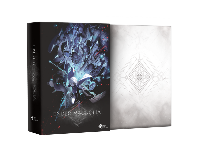 Ender Magnolia: Bloom in the Mist (Deluxe Edition) - Sony PlayStation 4 - Plattform - PEGI 12