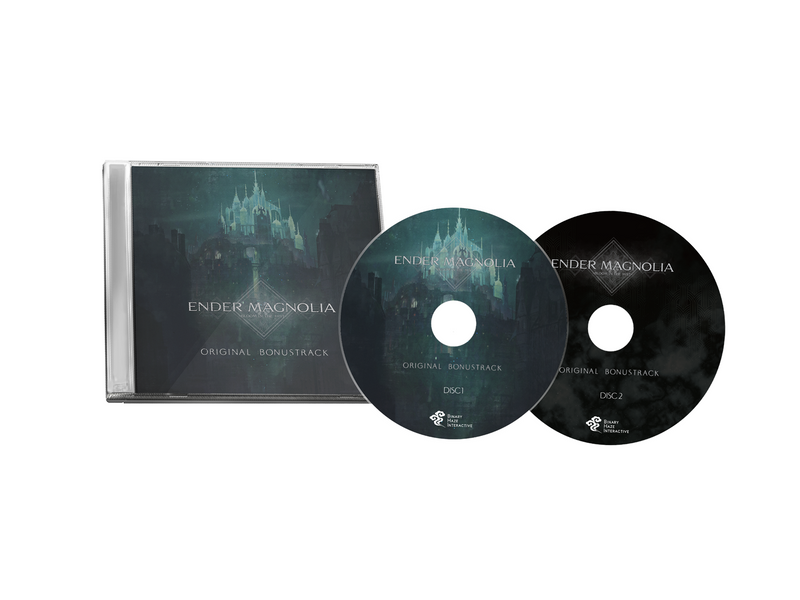 Ender Magnolia: Bloom in the Mist (Deluxe Edition) - Sony PlayStation 4 - Plattform - PEGI 12