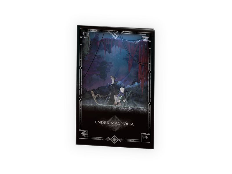 Ender Magnolia: Bloom in the Mist (Deluxe Edition) - Sony PlayStation 4 - Plattform - PEGI 12