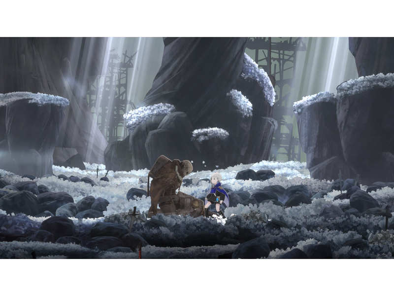 Ender Magnolia: Bloom in the Mist - Nintendo Switch - Plattform - PEGI 12