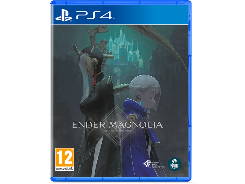 Ender Magnolia: Bloom in the Mist - Sony PlayStation 4 - Plattform - PEGI 12