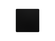 Endgame Gear EM-B Plus Poron Gaming Mousepad - Black