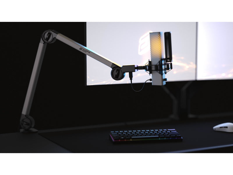 Endgame Gear MICARM - White
