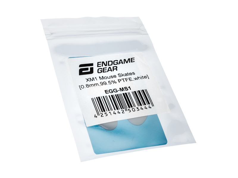 Endgame Gear XM1 skates - White