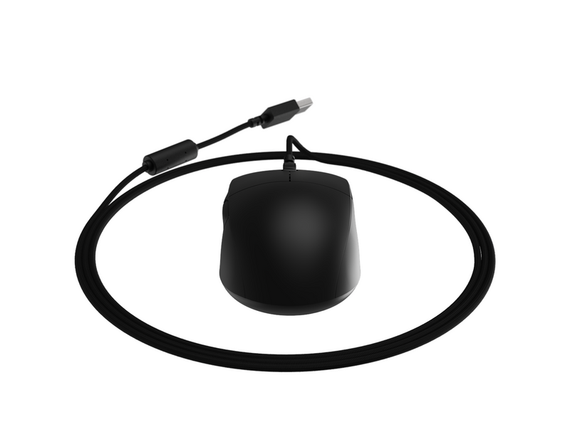 Endgame Gear XM2 8k (v1) - Black - Gaming Maus (Schwarz)