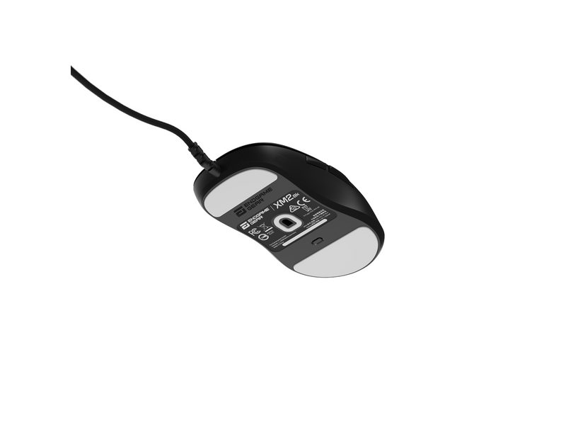 Endgame Gear XM2 8k (v1) - Black - Gaming Maus (Schwarz)