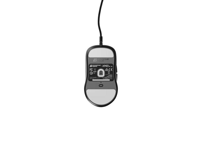 Endgame Gear XM2 8k (v2) - Black - Gaming Maus (Schwarz)