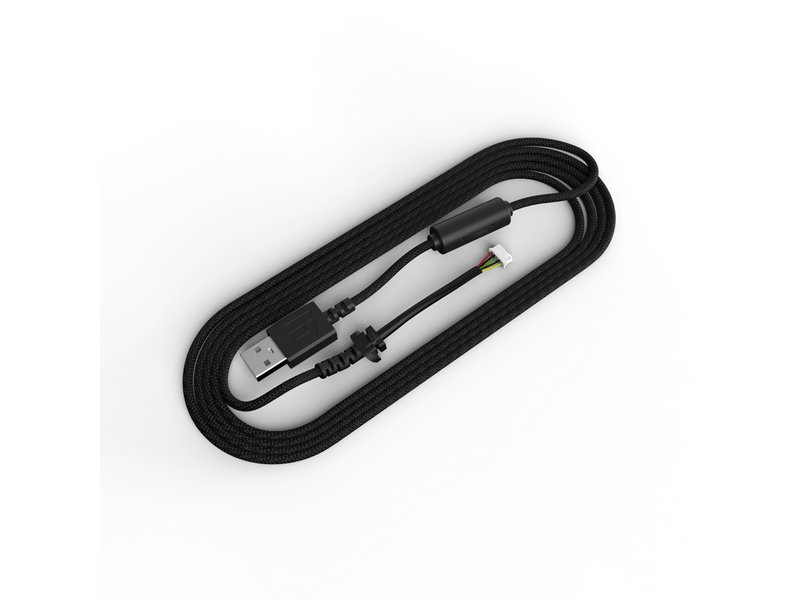 Endgame Gear XM2 Flex Cord 6.0 - Black