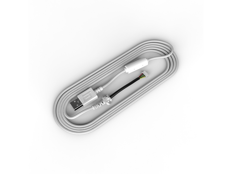 Endgame Gear XM2 Flex Cord 6.0 - Grey