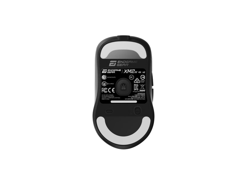 Endgame Gear XM2w 4k (v2) - Black - Gaming Maus (Schwarz)