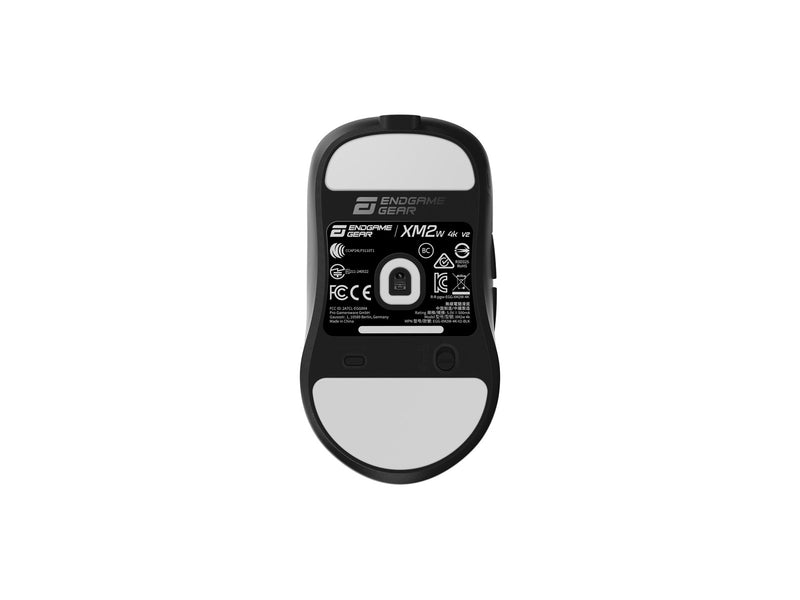 Endgame Gear XM2w 4k (v2) - Black - Gaming Maus (Schwarz)