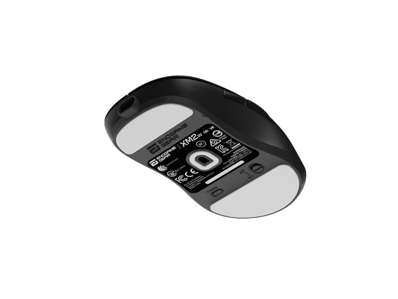 Endgame Gear XM2w 4k (v2) - Black - Gaming Maus (Schwarz)