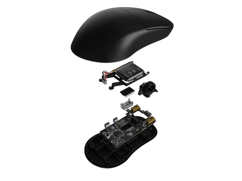 Endgame Gear XM2w 4k (v2) - Black - Gaming Maus (Schwarz)