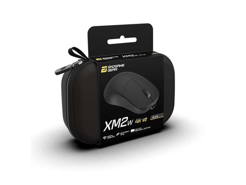 Endgame Gear XM2w 4k (v2) - Black - Gaming Maus (Schwarz)
