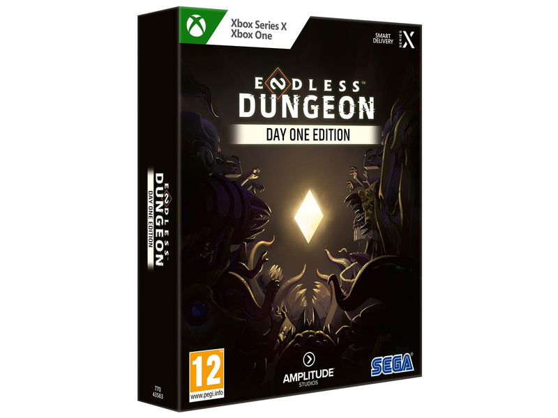 Endless Dungeon (Day One Edition) - Microsoft Xbox One - Strategie - PEGI 12