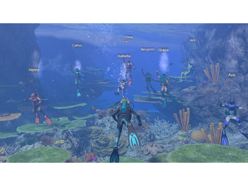 Endless Ocean Luminous - Nintendo Switch - Simulation - PEGI 3