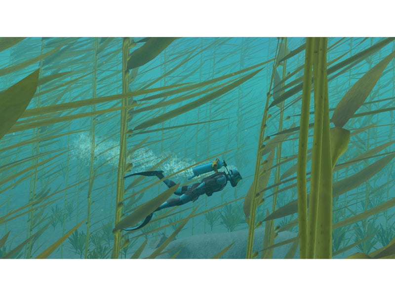 Endless Ocean Luminous - Nintendo Switch - Simulation - PEGI 3